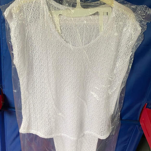 #T015 TC Collection top and bottom | women top and bottom | new | white medium - Picture 6 of 9